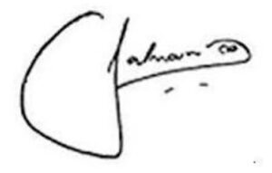 Salman-khan-Signature