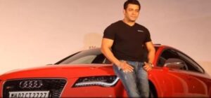 Salman-AudiR8