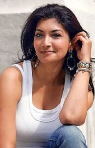 Faria Alam (Former Model & Football Association Secretary; 1996)