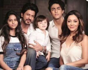 shahrukh-khan-family