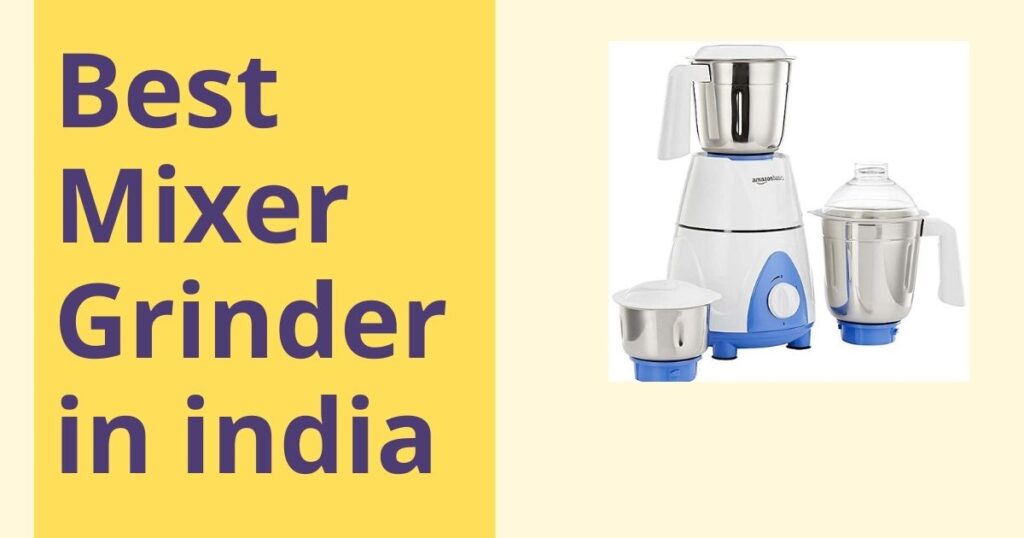 Best-Mixer-grinder-in-India