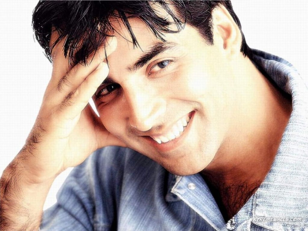 5. Akshay Kumar