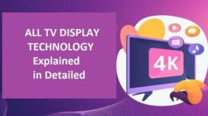 TV-Display-Technology