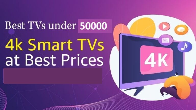 Best TV under 50000